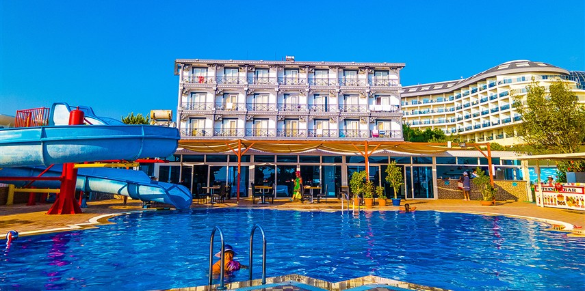 Elysium Elite Hotel - Кизилот