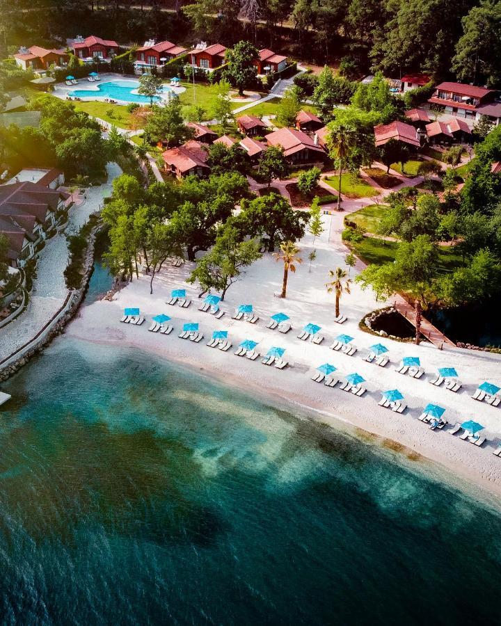 Hotel The Bay Beach Club Hotel Фетхие