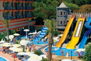 Adalya Art Side Hotel - Evrenseki