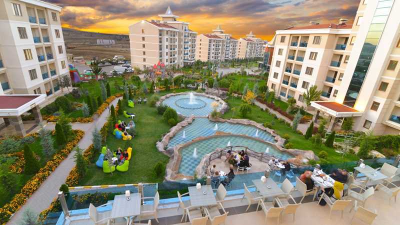 Ozgul Termal Hotel&Spa Афйон