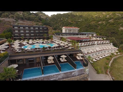 Manaspark Deluxe Hotel Олюдениз