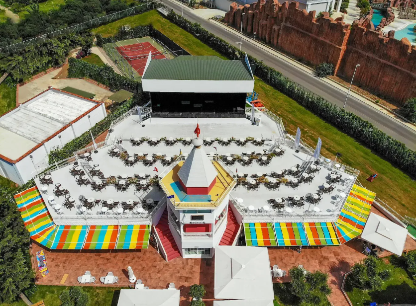 Innvista Hotels Белек