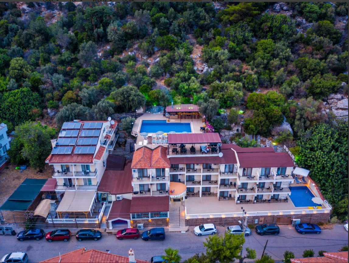 Leslion Hotel Турундж  Мармарис