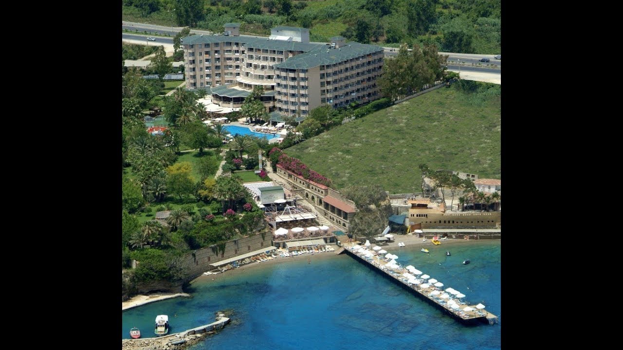 Aventura Park Hotel Окурджалар