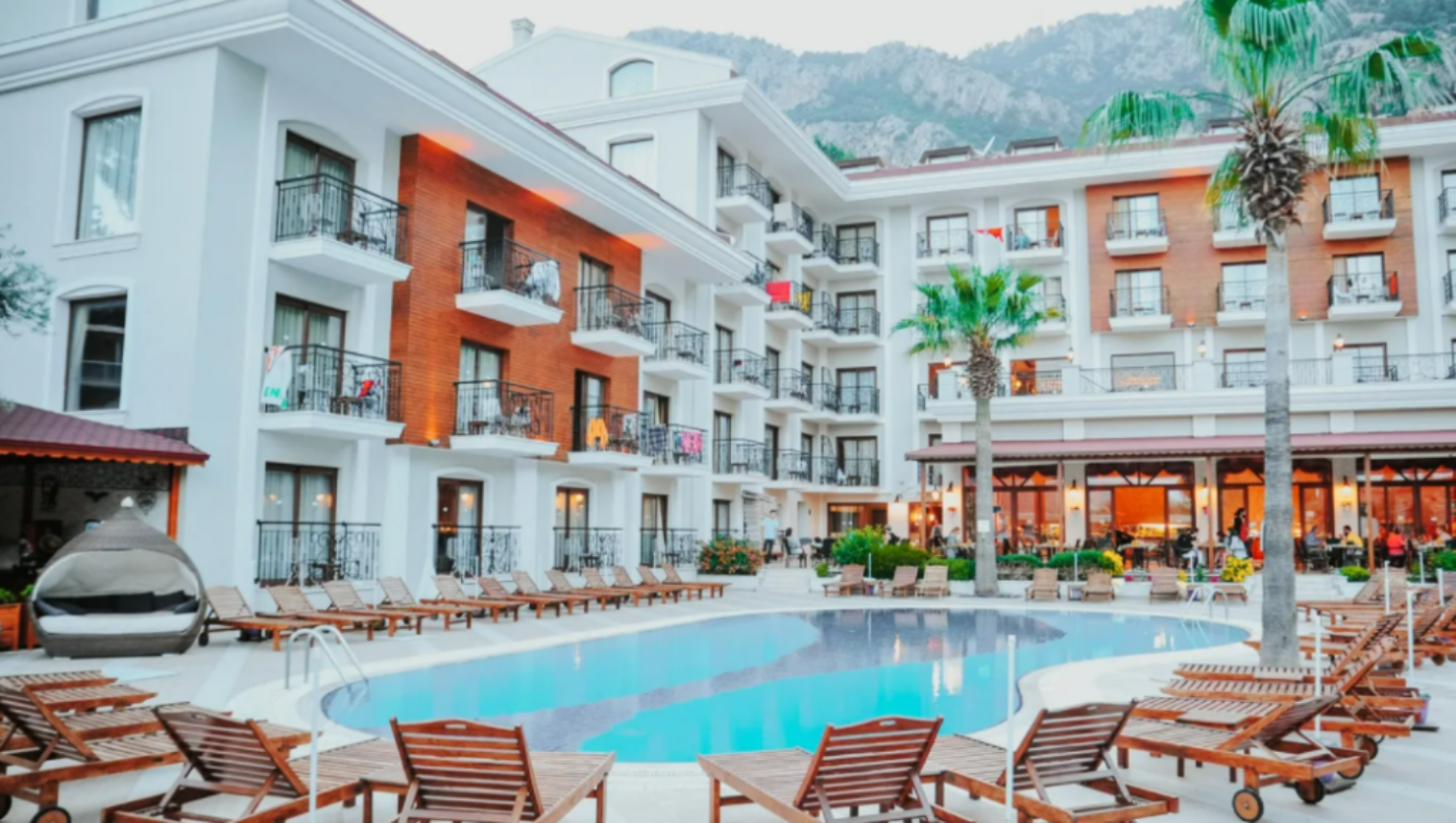 Meril Club Hotel Турундж  Мармарис