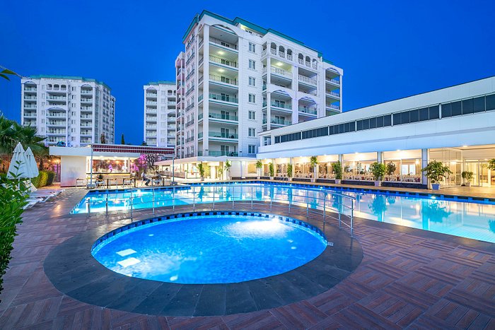 Modern Saraylar Luxury Hotel Авсаллар