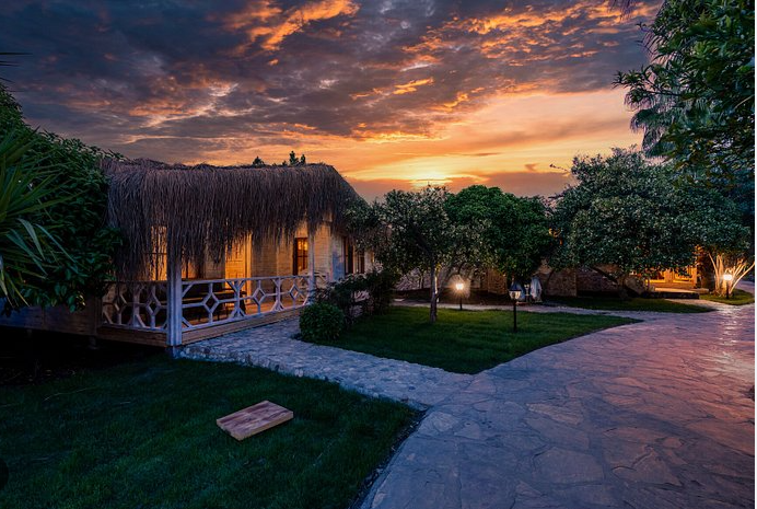 Naturelife Bungalows & SPA Чиралы