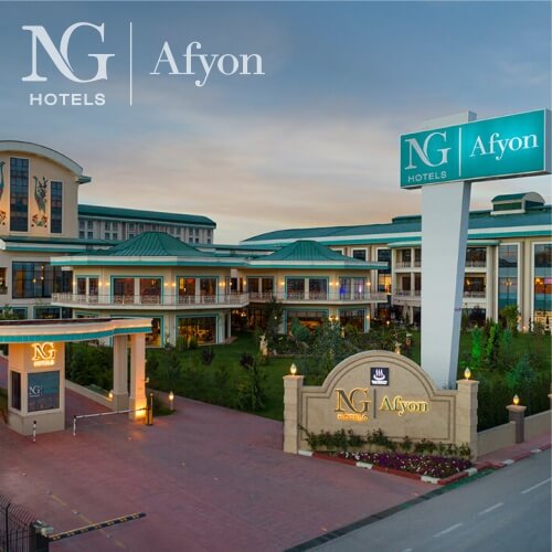 NG Afyon Wellness & Convention Афйон