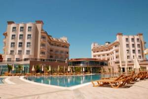 Side Lilyum Resort Hotel Evrenseki 