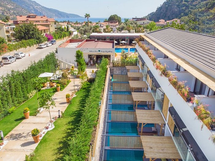 Blu Luxury Boutique Hotel Олюдениз