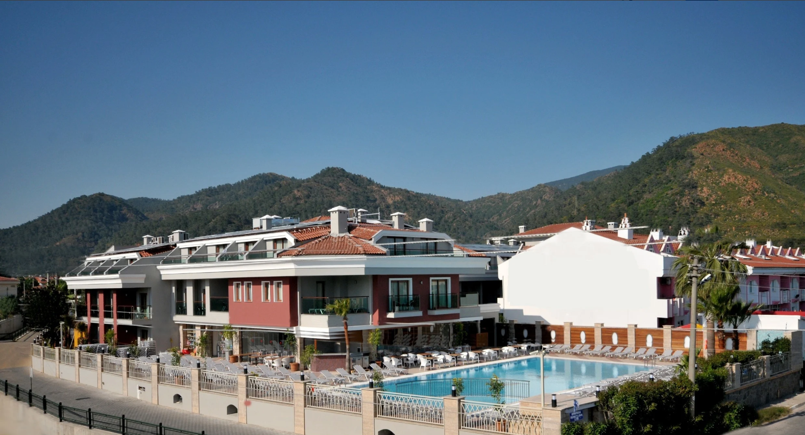 Paşabey Hotel Мармарис