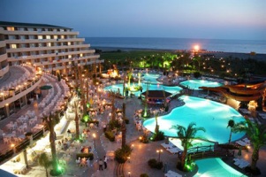 Pemar Beach Resort Ченгер