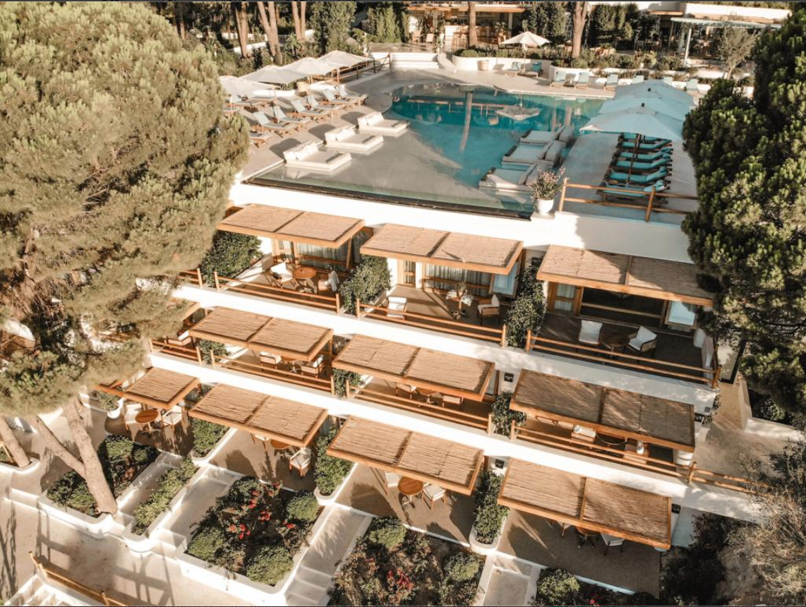 Perios Beach House - Турундж  Мармарис