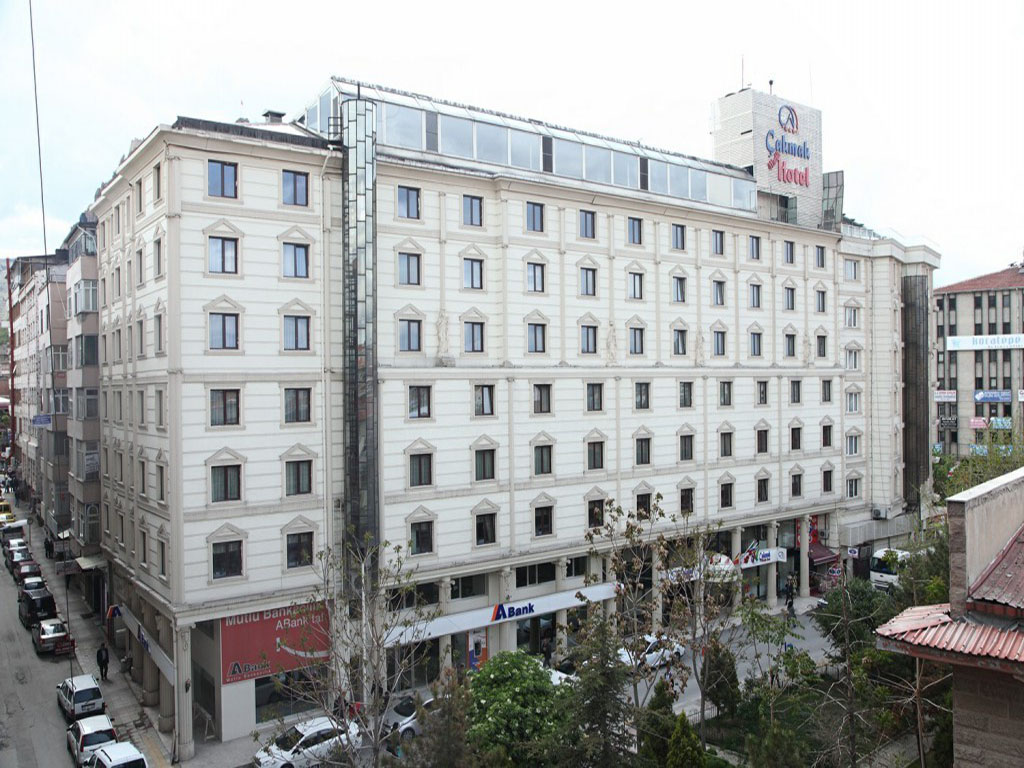 MCG Marble Hotel - Афйон 