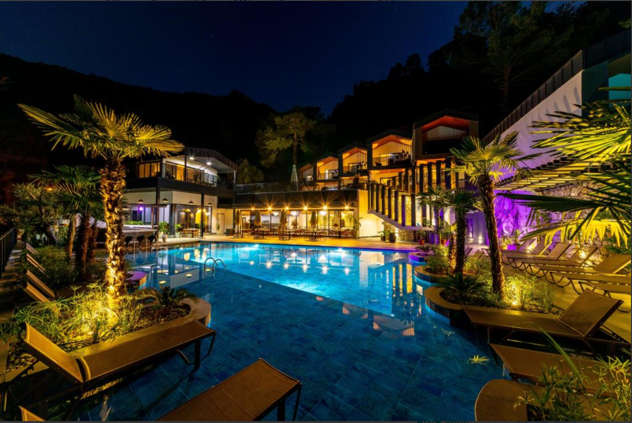 Ramitos Butik Hotel Турундж  Мармарис