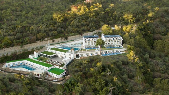 Sertil royal forest hotel Олюдениз