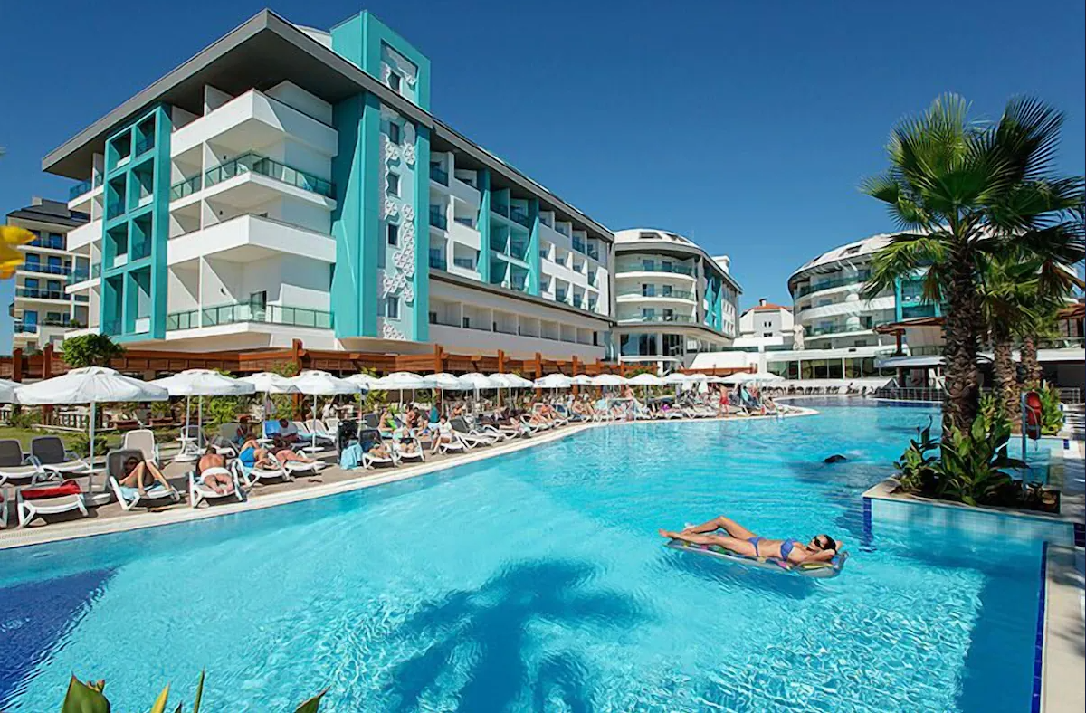 Seashell Resort & Spa Evrenseki