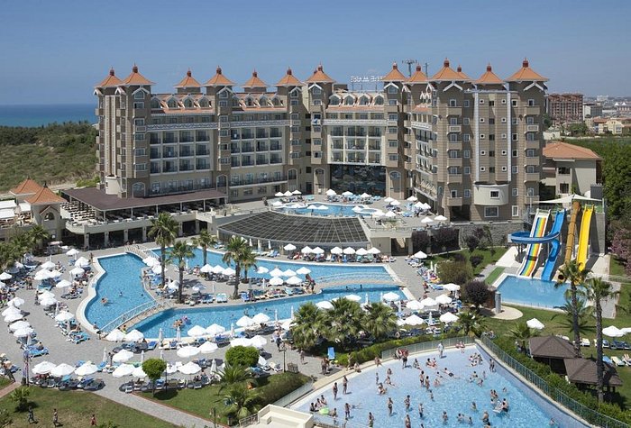 Side Mare Resort & Spa Гюндогду