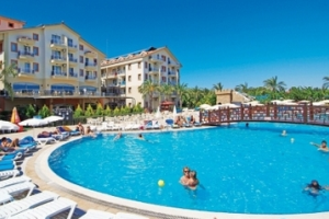 Side West Otel Чолаклы