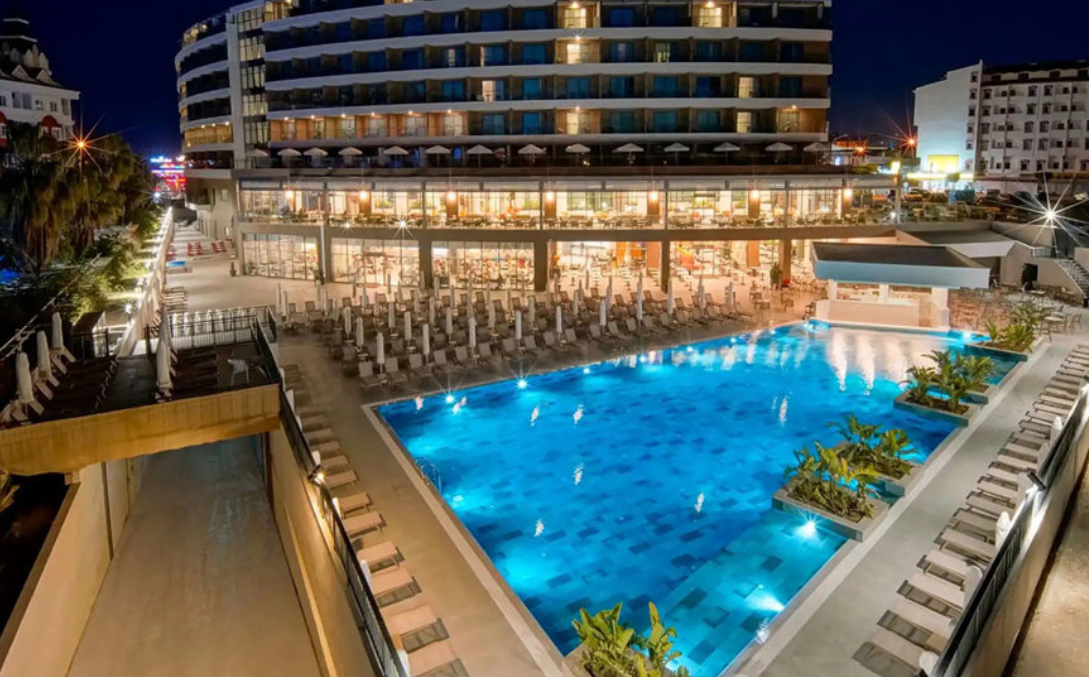 Side Stella Elite Resort&Spa