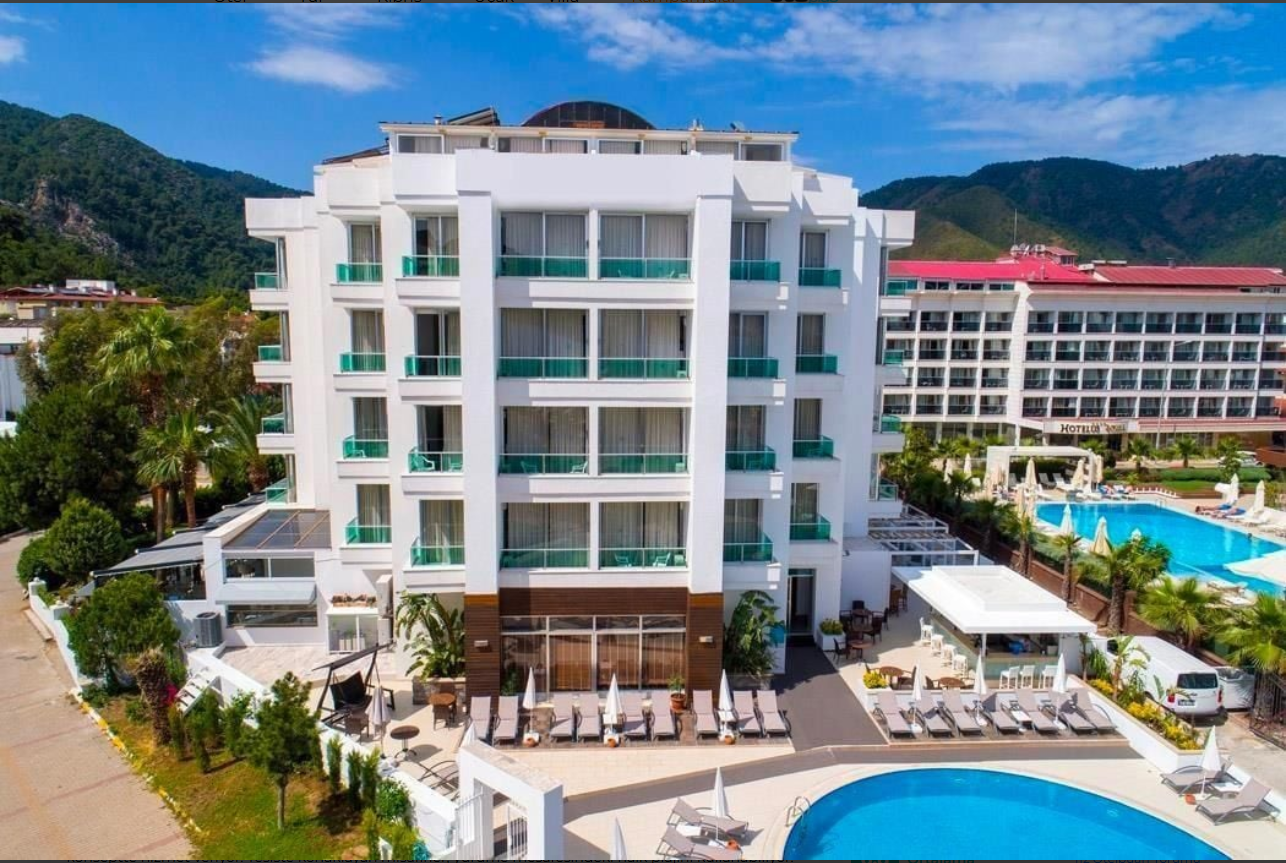 Supreme Beach Ичмелер  Мармарис