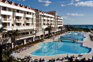 Trendy Hotels Aspendos Beach Гюндогду