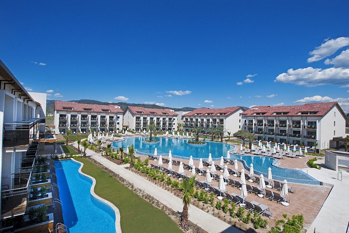Akra Tui Blue Sensatori Фетхие
