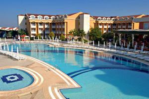 Vera Club Hotel Lindita Гюндогду