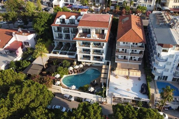 Yacht Boheme Hotel Фетхие