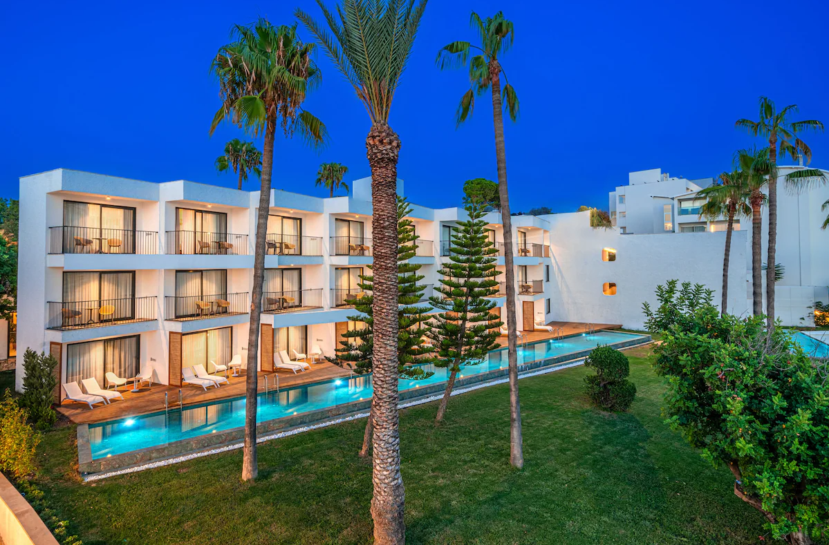 Yalıhan Aspendos Hotel Авсаллар
