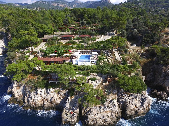 Zakros Hotel Lykia Фетхие
