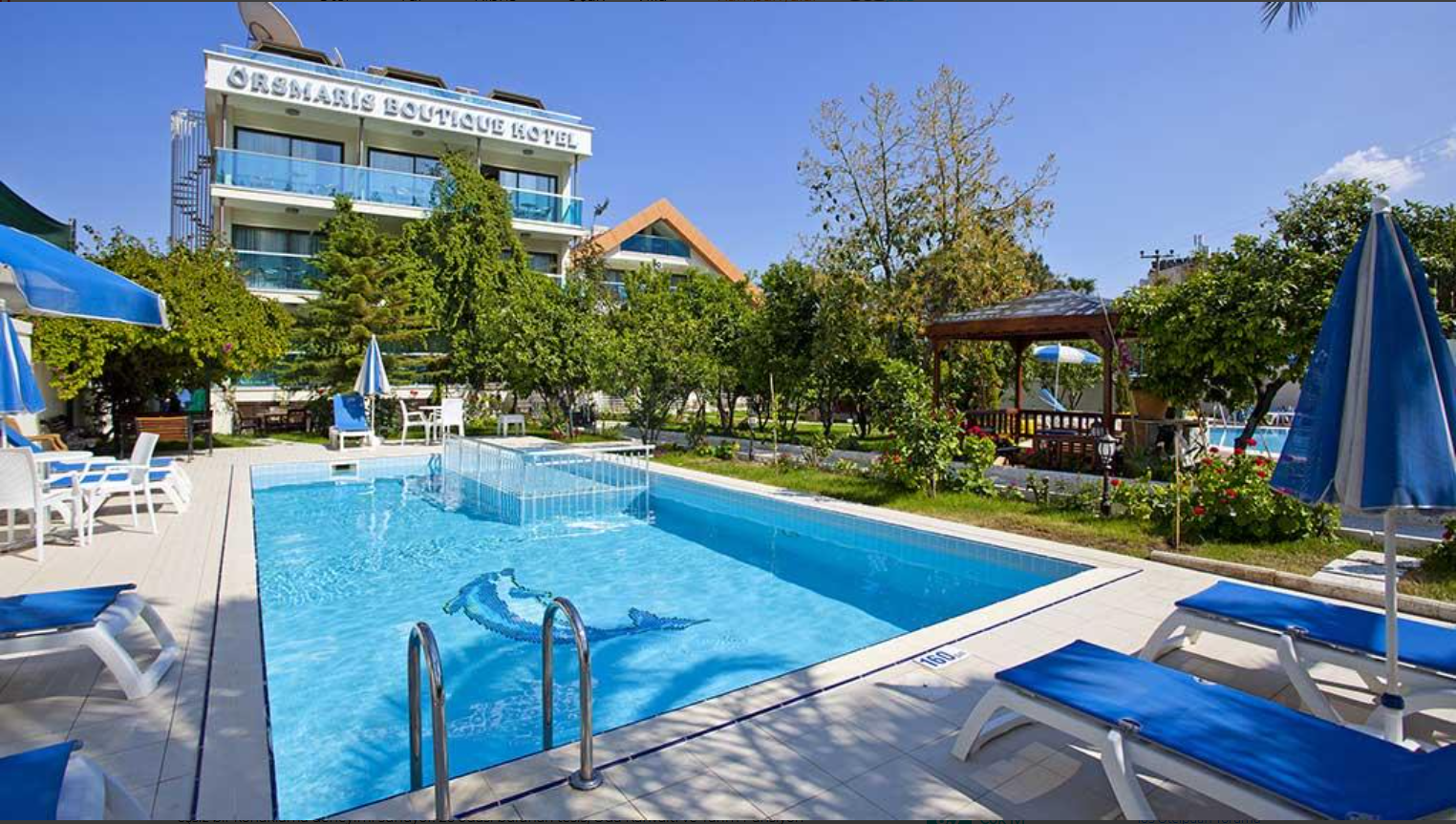 Örsmaris Boutique Hotel Мармарис
